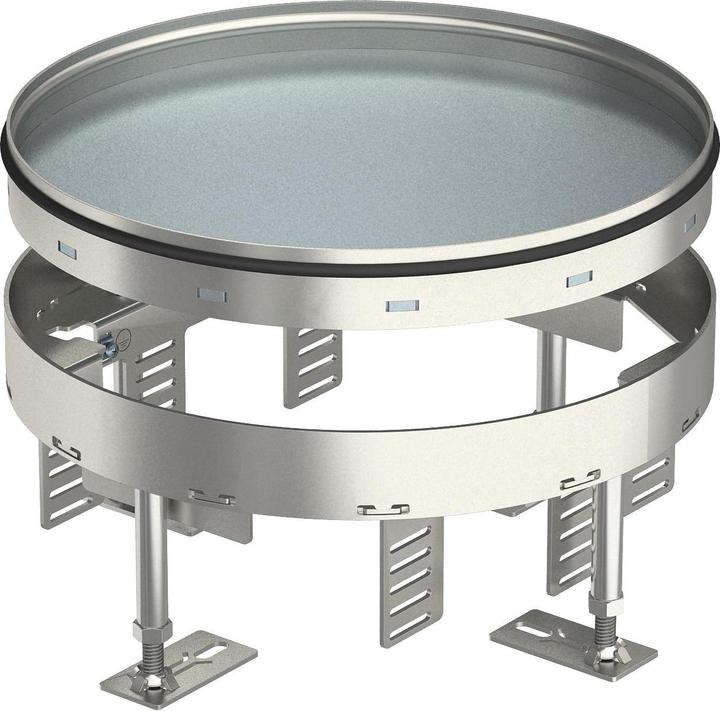 Produktbild OBO Bettermann OBO RKR2 7V 25 Runde Kassette blind D 275mm