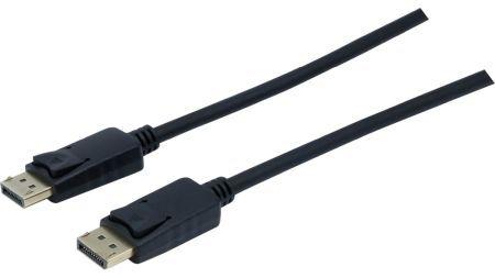 Actual product image Générique Eco- Friendly DP1.2V cord -1m (1 m)