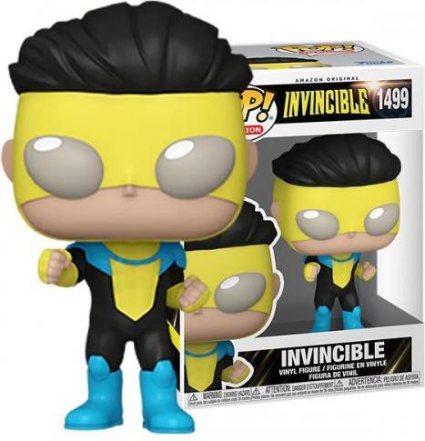 Immagine prodotto Funko POP Television N° 1499 - Invincible