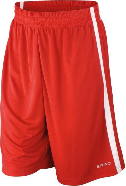 Image du produit Spiro - Short de basketball - Hommes (M)