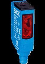 Actual product image Sick Small photoelectric sensor