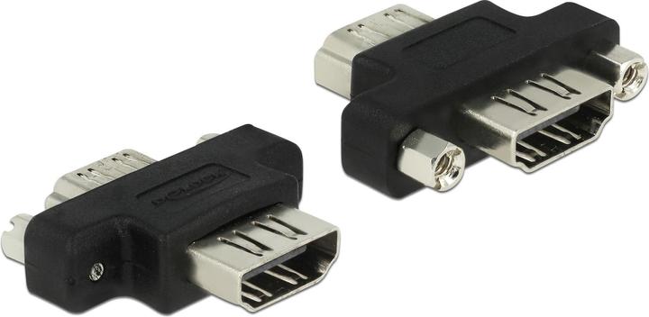 Actual product image Delock HDMI (Typ A) — HDMI (Typ A) (HDMI, 9 cm)