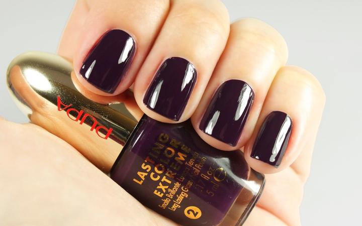 Produktbild Pupa Milano Pupa Lasting Color Extreme Nail Polish 023 Majestic Violet (023, Farblack)