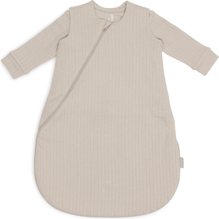 Image du produit Jollein Sac de couchage pour nouveau-né avec sac intérieur (60 cm, 0,5 TOG, Toute l'année)