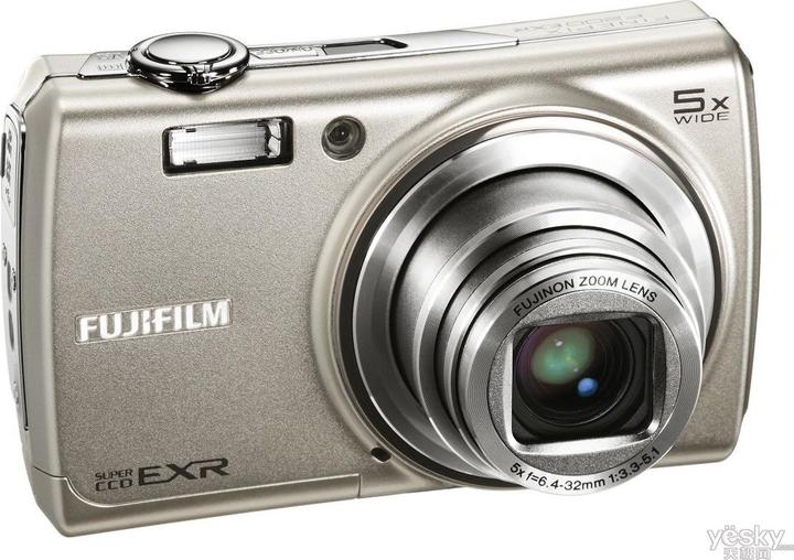 Productafbeelding Fujifilm FinePix F200EXR
