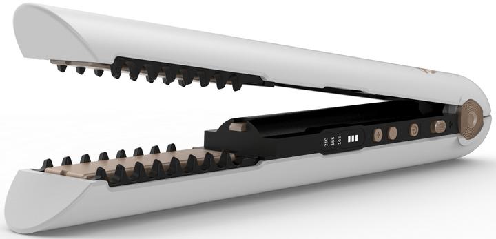 Immagine prodotto Skinvibe Hrtrrer Luna MiniWireless piastra per capelli senza fili