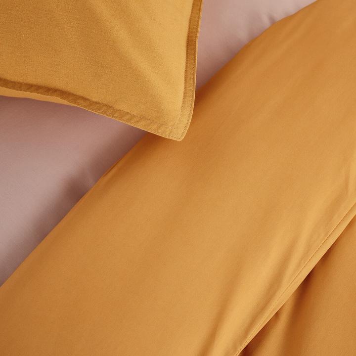 Image du produit La Redoute Interieurs Percale Unie Best (Housse de couette, 140 x 200 cm)