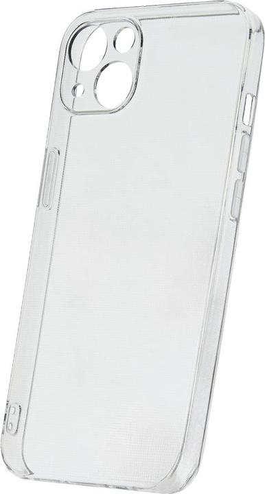 Actual product image OEM Slim case 2 mm for Samsung Galaxy S23 FE transparent (Samsung Galaxy S23 FE)