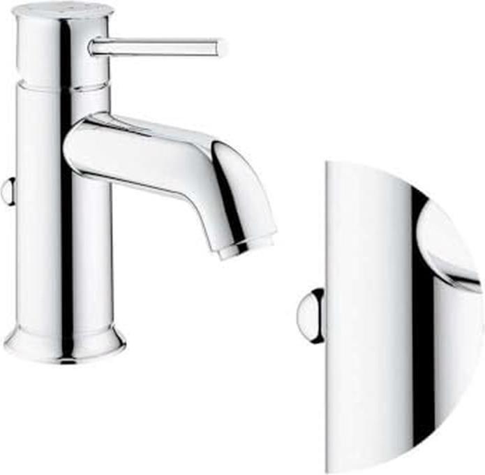 Immagine prodotto Grohe Miscelatore monocomando per lavabo Start Classic, 1/2". Dimensione S
