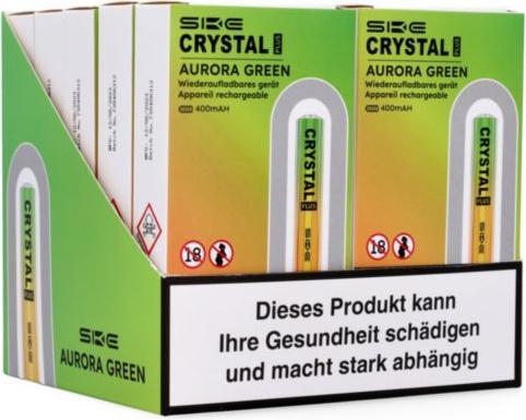 Produktbild SKE Crystal Plus (Neutral)