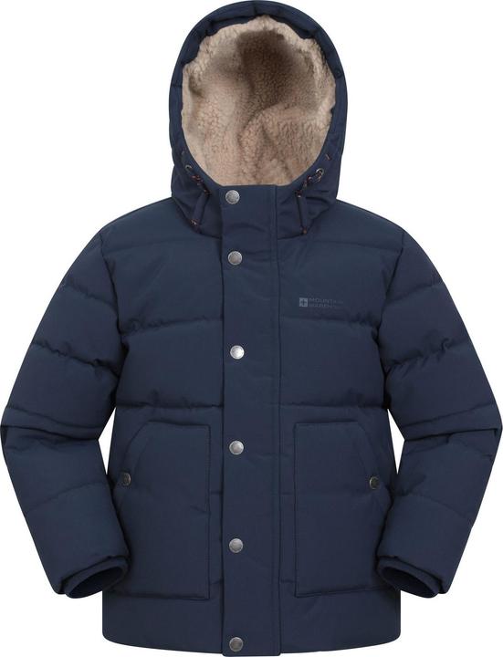 Produktbild Mountain Warehouse Manta Jacke (140)