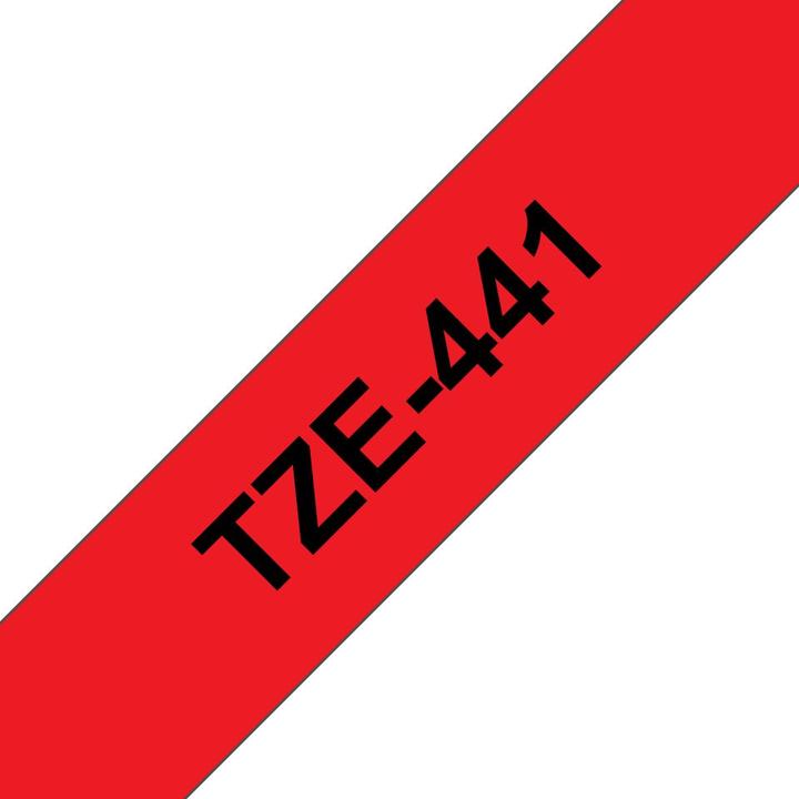 Produktbild Brother TZe-441 (1.80 cm, Rot)