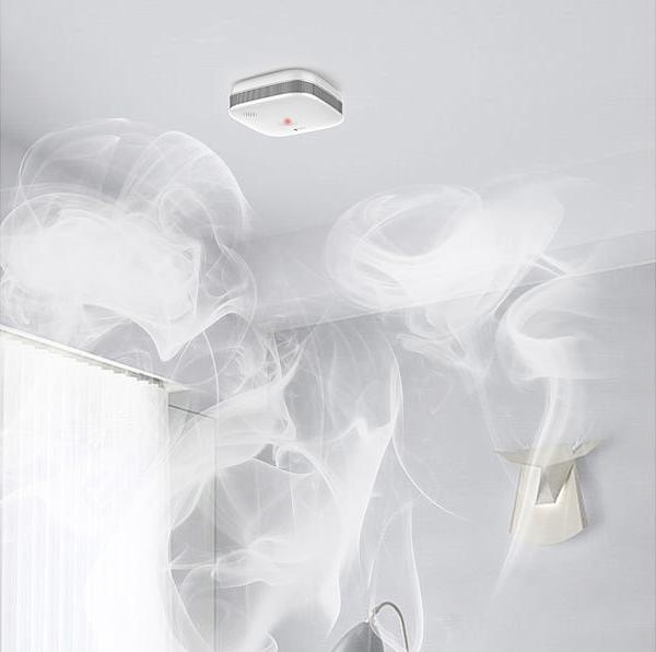 Image du produit VisorTech Détecteur de fumée