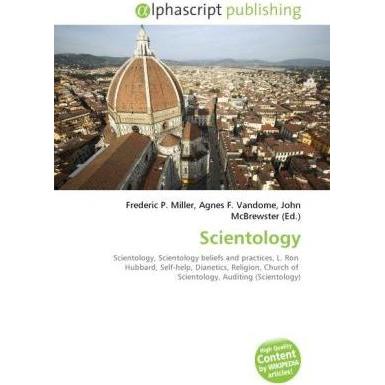Scientology, Sachbücher