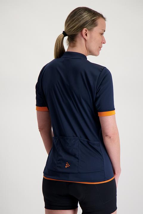 Produktbild Craft Core Endur Logo Damen Biketrikot (L)