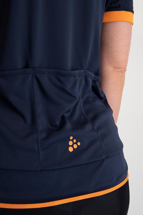 Produktbild Craft Core Endur Logo Damen Biketrikot (L)