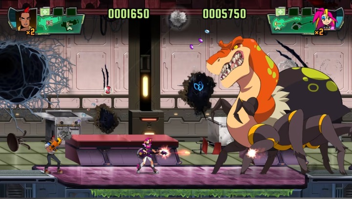 Produktbild Limited Run Spidersaurs ( Games) (Import) (PS5, EN)
