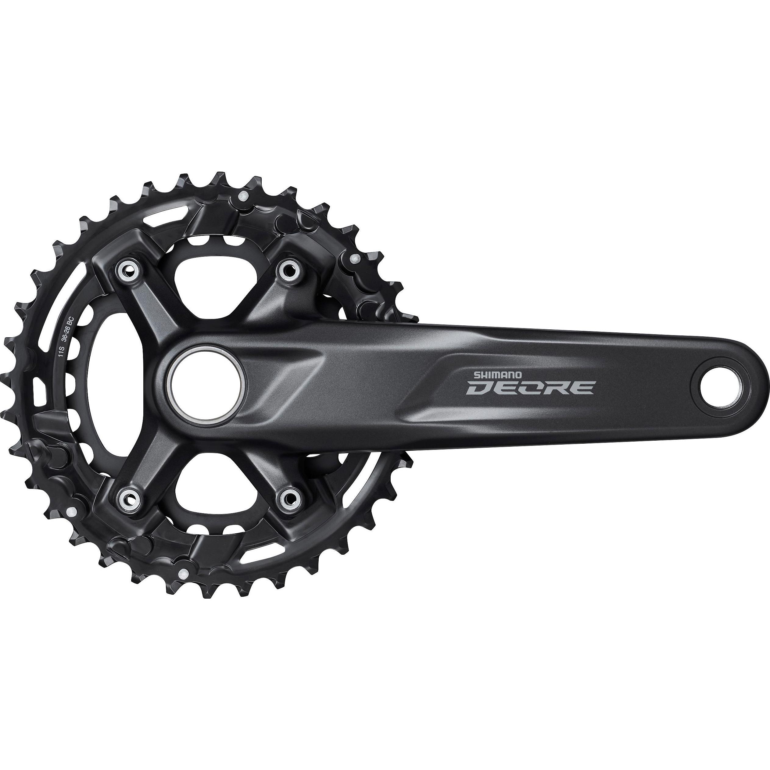Shimano, Velokurbel, (175 mm)
