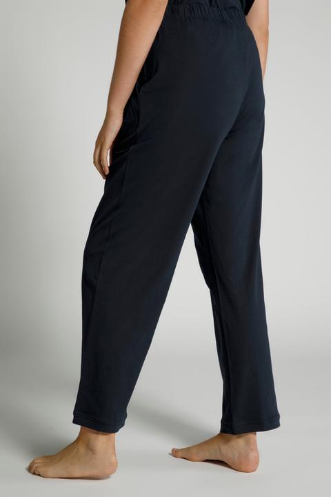 Produktbild Ulla Popken Pyjamahose, gerades Bein, Taschen (42, 44)