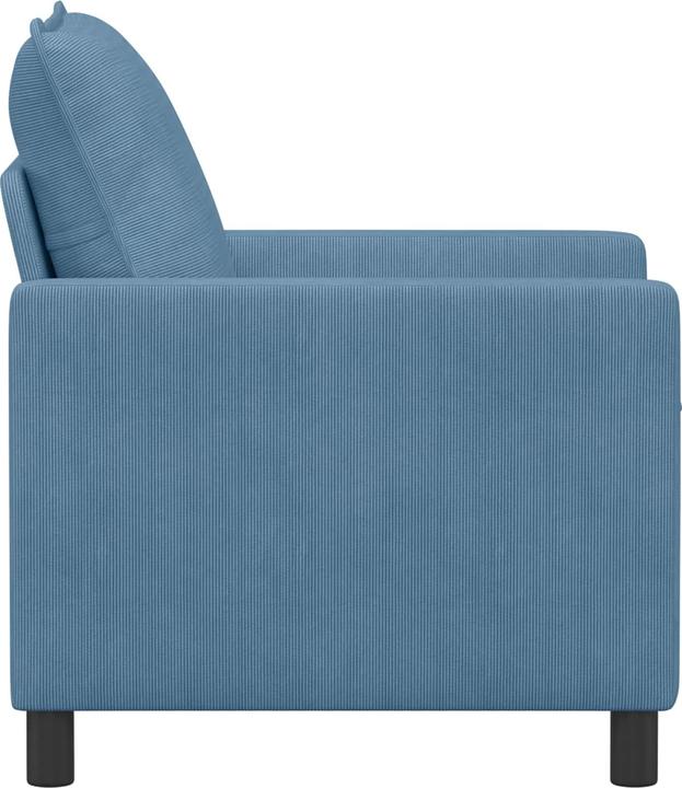Actual product image vidaXL Modernes Sofa