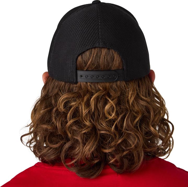 Produktbild CCM HTR51A AD ATH Kappe Schwarz OSFA