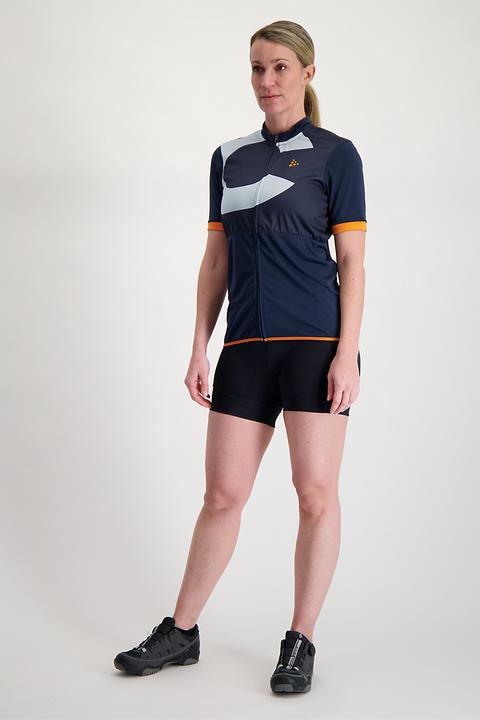 Produktbild Craft Core Endur Logo Damen Biketrikot (L)