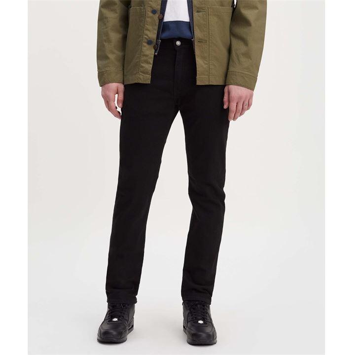 Actual product image Levis 502 Regular Taper Jeans - 86361 (W32/L30)