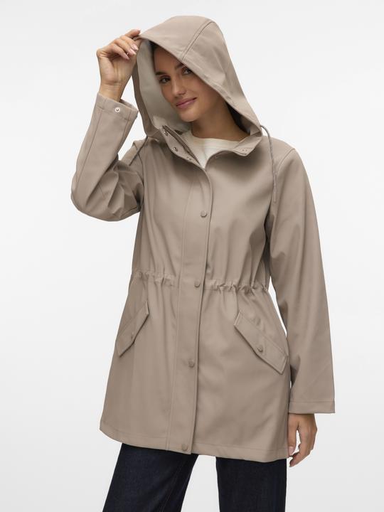 Actual product image Vero Moda Vmmalou Coated Jacket Noos