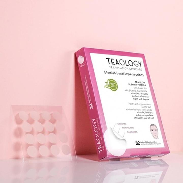 Produktbild Teaology Tea Glow Blemish Patch (19 g)