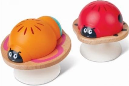 Produktbild Hape Stay-put Rattles