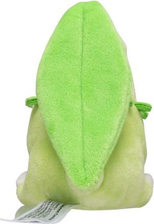 Actual product image Pokémon Chikorita Sitting Cuties Plush - 13 cm (13.20 cm)