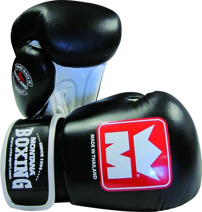 Image du produit Montana Gants de boxe Thaï (12 OZ, 12)