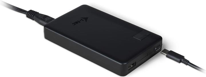 Immagine prodotto i-tec Caricatore intelligente USB-C 60W + porta USB-A 10W (60 W)