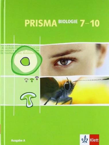 Produktbild PRISMA A. Biologie 7-10 (Deutsch, 2006)
