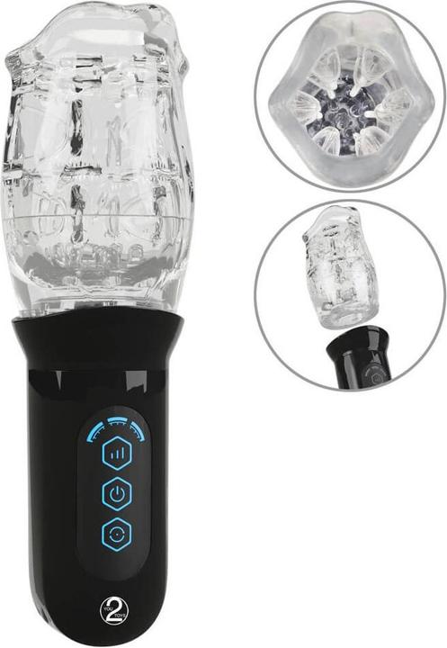 Stroker Rotating Masturbator