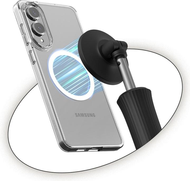 Productafbeelding Araree Selfie Stick Magfie Pod Lite Tripod MagSafe black