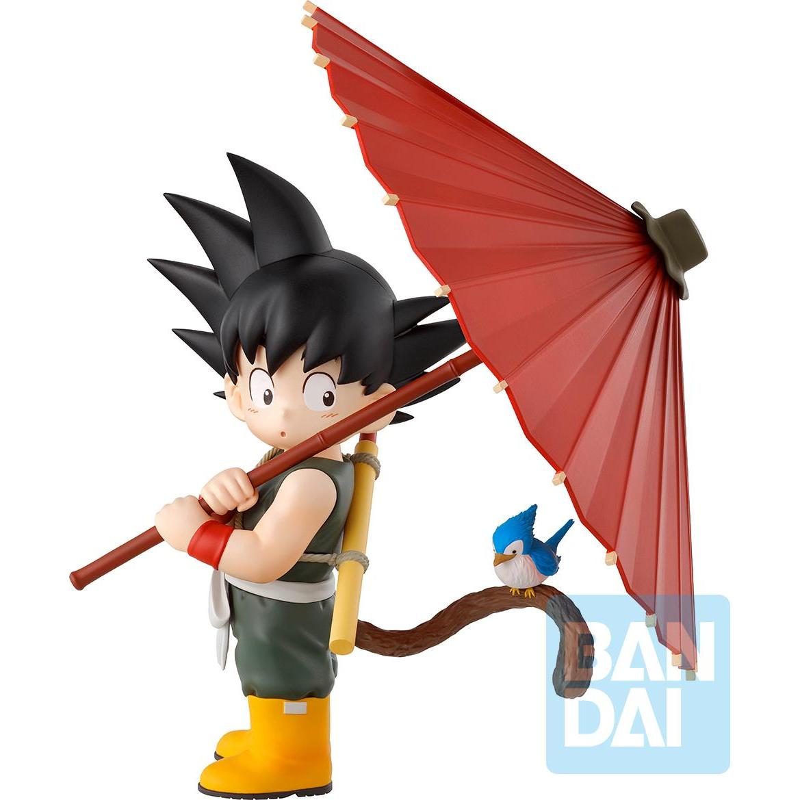 Banpresto Dragon Ball - Son Goku Fantastic adventure Ichibansho