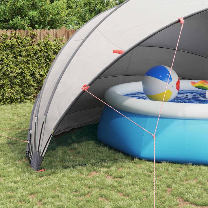 Actual product image vidaXL Pool-Einfassung