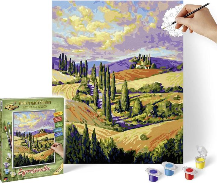 Actual product image Schipper MNZ - Cypress avenue