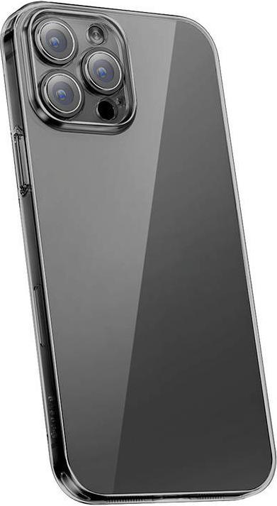 Produktbild Baseus Transparent Case and Tempered Glass set Corning for iPhone 14 Pro (Apple iPhone 14 Pro)