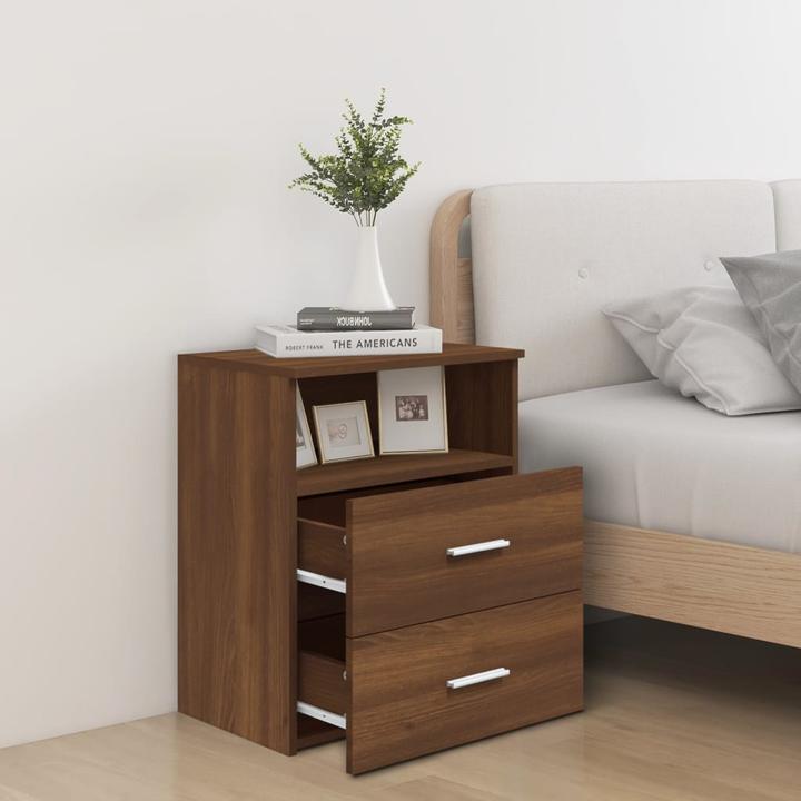 Immagine prodotto vidaXL Nachttisch (50 x 32 x 60 cm)