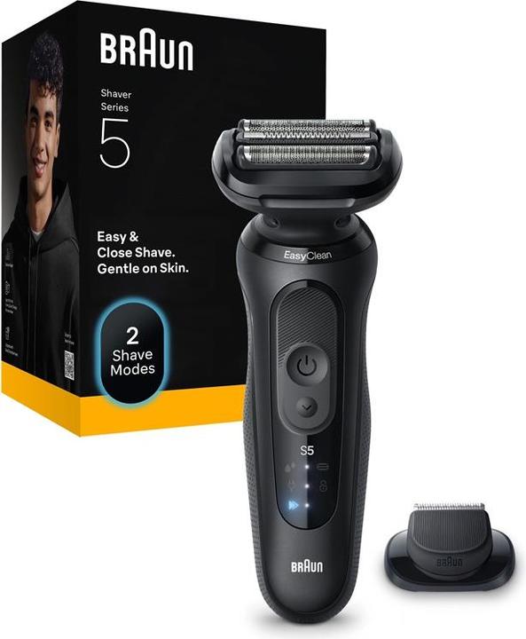 Image du produit Braun Series 5 Tondeuse électrique (52-N1200s)