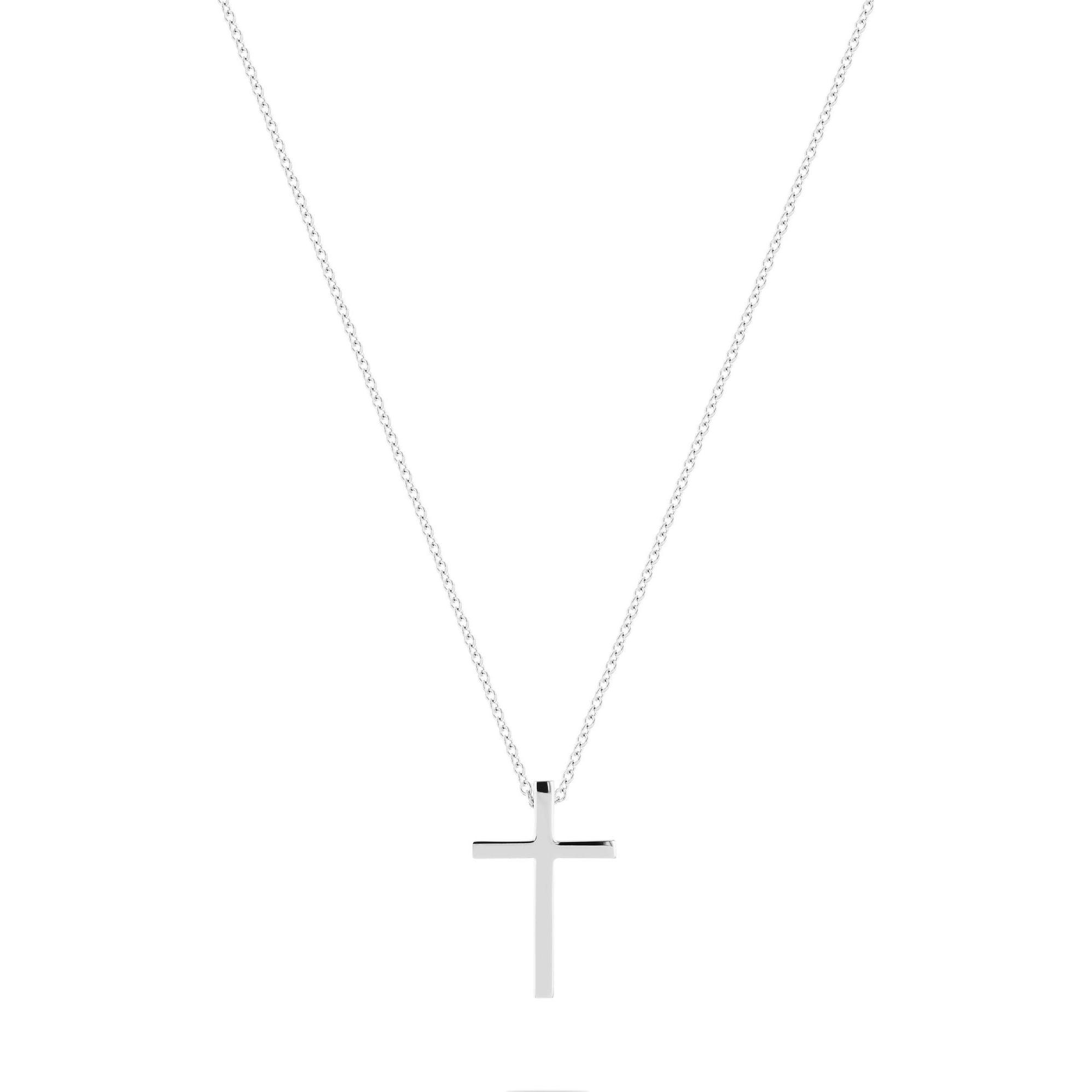 Christ, Halsschmuck, Kette, (585er Weissgold, 585er Gelbgold)