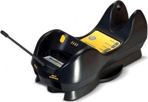 Produktbild Datalogic BC9180 BASE/DUAL 433MHZ M-INT/