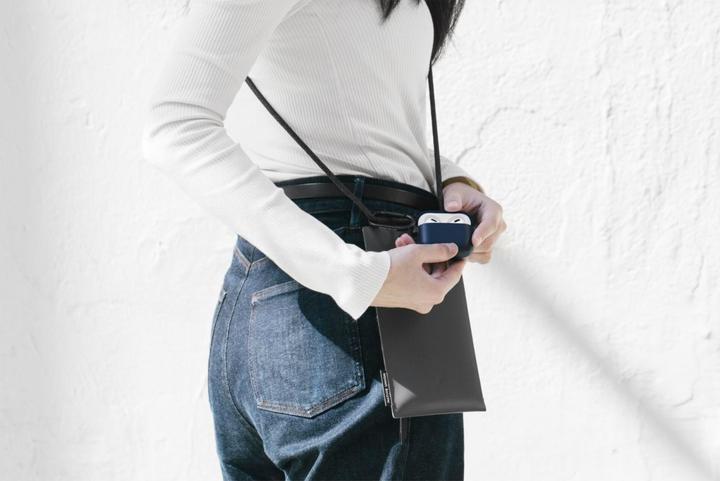 Image du produit Native Union Etui en cuir pour Apple AirPods 3G (Sac pour écouteurs)