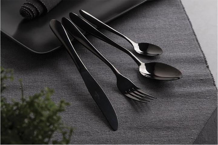 Produktbild BerlingerHaus Besteckset (24 Stück, Besteck Set)