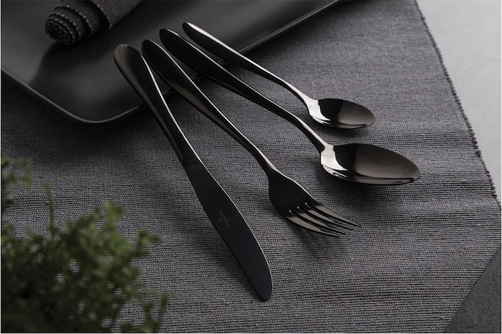 Actual product image BerlingerHaus 24-piece cutlery set (24 Piece, Cutlery set)