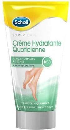Produktbild Scholl Expert Care Intense Repair Cream Nourishing Foot Cream 150Ml (Fussbad, 150 ml)