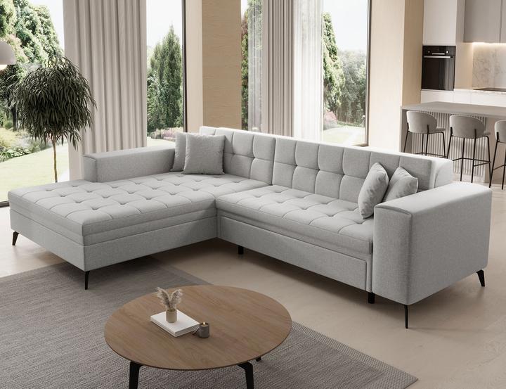 Produktbild ELTAP Solange (Ecksofa, 4-Sitzer, Bettsofa)