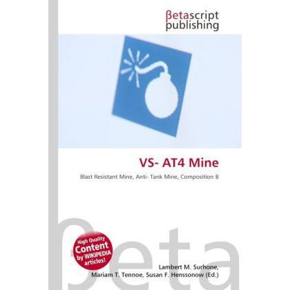 VS- AT4 Mine, Fachbücher